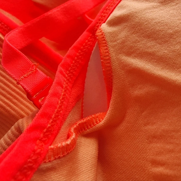 Joe Boxer Bright Comfort Bra ❤️ - Picture 3 of 5